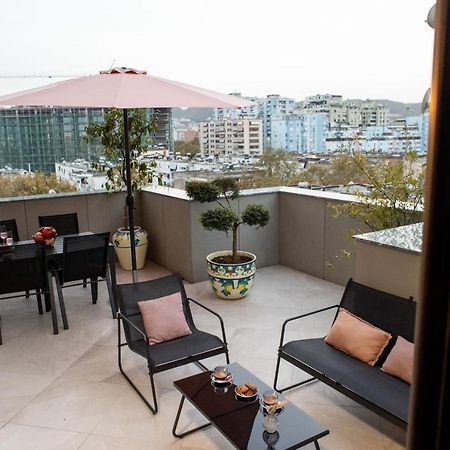 Terra'Vista Apartments Tirana Exterior photo