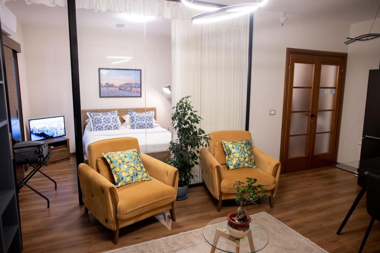 Terra'Vista Apartments Tirana Exterior photo