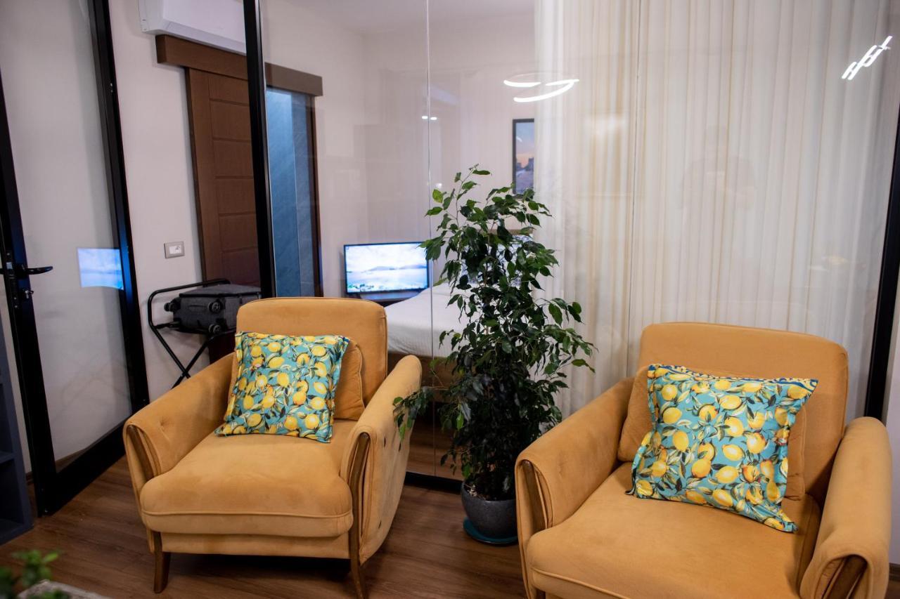 Terra'Vista Apartments Tirana Exterior photo