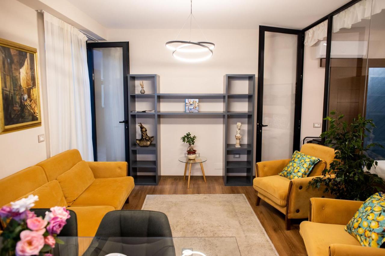 Terra'Vista Apartments Tirana Exterior photo